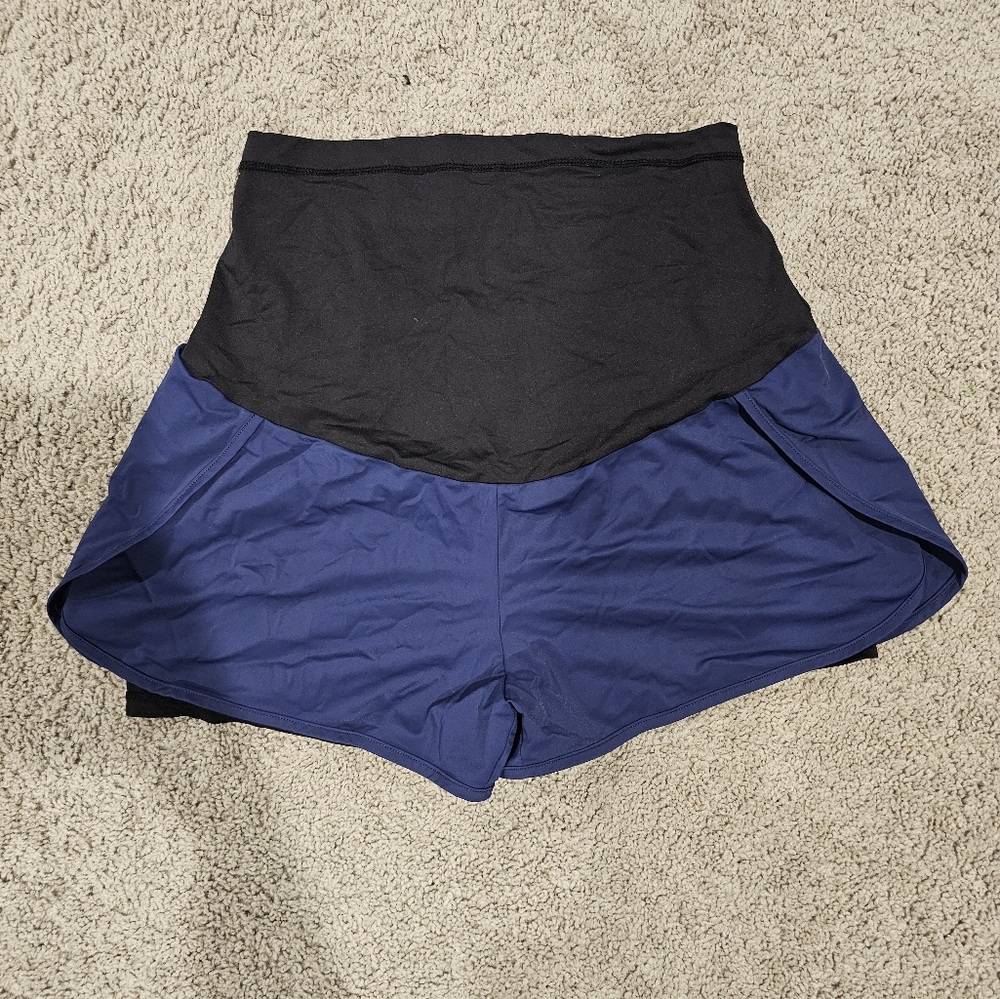 Amazon Size M Maternity Running Shorts